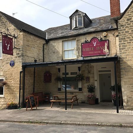 Bed and Breakfast The White Hart Frocester Екстер'єр фото
